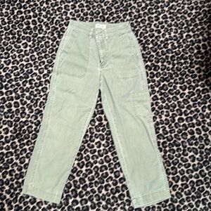 Madewell pants